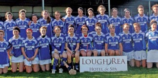 CAMOGIE: Triple Treat Restores Ardrahan Title Challenge Ardrahan camogie