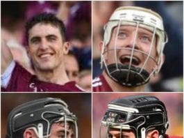 "Daithi Burke" "Joe Canning" "Darragh Fitzgibbon" "Padraic Mannion"