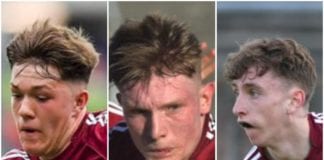 GALWAY GAA: Maroon and White Get Three Minor Football Spots "Tony Gill" "Conor Raftery" "Matthew Cooley"