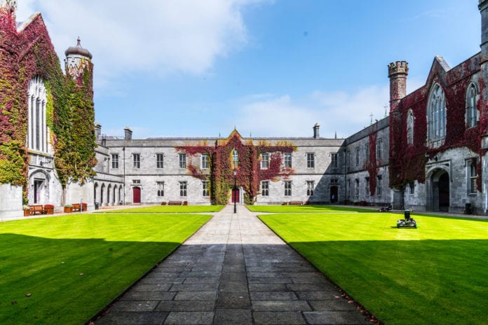 NUI GALWAY TUSLA REPORT NEWS