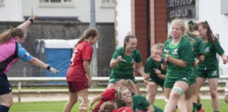 CONNACHT RUGBY – Recap: Under 18 Girls Two Out Of Two Connacht Munster under 18 girls