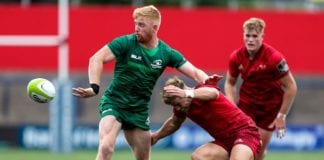 CONNACHT RUGBY: Eagles Squad vs Dragons Connacht Eagles