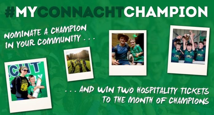 Connacht Champion