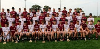GALWAY GAA: Galway under 15 Hurling Team 2018 Galway under 15 hurling