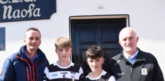 GALWAY GAA: Monaghan Hat-Trick Gives Turloughmore under 13 Glory "Jack Lonergan" "Eanna Monaghan"