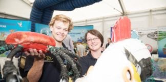 Marine Institute says NO to plastic in our seas at the Ploughing Championships Galway daily news marine institute coming to ploughing championship to teach people about ocean plastic