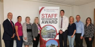 Galway University Hospitals launches award for staff who ensure patients get the finest care Galway Daily news Galway University Hospitals launches Staff Recognition Awards