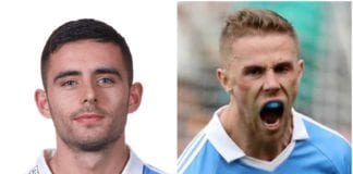 GALWAY GAA: 2018 Football All-Stars – Semi-Finals "Niall Scully" "Colm Cavanagh" "Damien Comer" "Paul Mannion"