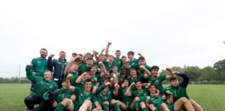 CONNACHT RUGBY: Under 18 Teams to Be Recognised Connacht under 18 boys