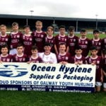 athenry under 13 a shield winners