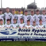 sarsfields under 13 a shield runners up