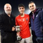 christy brennan clarinbridge captain