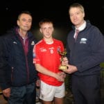 man of the match clarinbridge 2
