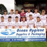 athenry under 16 a runners up 2018