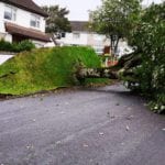 Galway News – Incredible images of Storm Ali damage in Galway