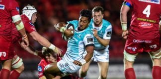 CONNACHT RUGBY: Copeland Debut One of Six PRO14 Changes Connacht Scarlets