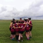 Bua ag Gaeil na Gaillimhe CLG (Foireann na mBan)