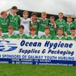 Ballinderreen under 12 finalists 2018