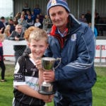 padraig pearses under 12 captain