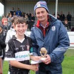 padraig pearses under 12 man of the match