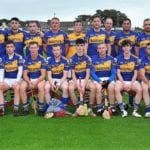kilbeacanty junior c team in drawn final 2018