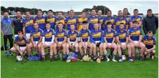 GALWAY GAA: Kilbeacanty and Turloughmore to go Again