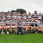 turloughmore junior c team in drawn final 2018