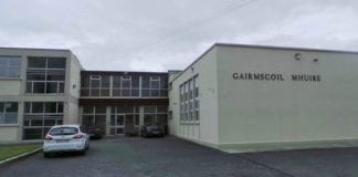 €20 million contract signed to build new Clarin College in Athenry Galway Daily news Construction begins on new Clarin College in Athenry