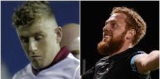 GALWAY UNITED: 2018 Galway Daily Senior Player Semi-Finals "Eoin McCormack" "Ryan Connolly" "Stephen Walsh" "Conor Barry"