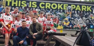 GALWAY GAA: Young Teams Enjoy Croke Park Experience Littlewoods Provincial Days