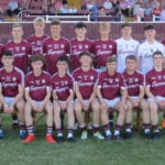 20180903 Galway minor football