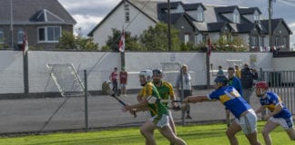 GALWAY GAA: Intermediate Hurling Round-Up (Sunday, 2nd September 2018) Kilconieron vs Kilbeacanty