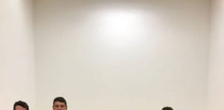 HANDBALL: Abbeyknockmoy World Championship Official Homecoming Abbeyknockmoy Handball