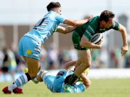 Connacht Glasgow Rugby