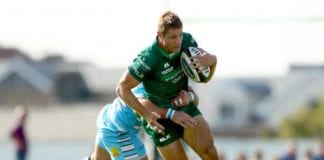 WATCH: “Definitely Disappointing” – Kyle Godwin Kyle Godwin