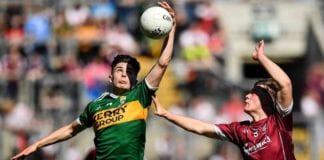 GALWAY GAA: Kerry Deny Galway to Complete Five In A Row Kerry Galway minor