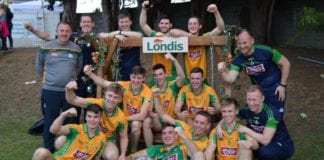 GALWAY GAA: Another All-Ireland for Corofin Corofin Sevens