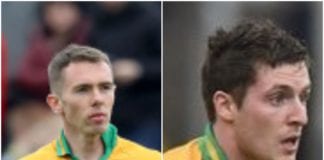 GALWAY GAA: Jason Leonard and Dylan Wall Complete Personal Triple Crowns "Jason Leonard" "Dylan Wall"