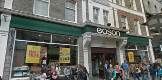 Shop street Eason to operate as normal after sale Galway Daily news Shop street Eason to operate as normal after sale