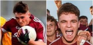 GALWAY GAA: 2018 Galway Daily Minor Footballer Semi-Finals "Cathal Sweeney" "Paul Kelly" "Aidan Halloran" "Eoghan Tinney"
