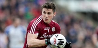 GALWAY GAA: Shane Walsh makes Sunday Game Team of the Year Shane Walsh