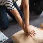 CPR course