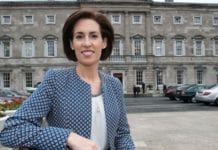 Education Minister visiting Gort and Tuam schools Galway Daily news Naughton accuses opposition of playing politics with healthcare fake