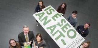 NUI Galway sets student accommodation aside for Irish speakers Galway Daily NUI Galway reserves accommodation for Irish Speakers under language plan