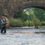 Angler-fly-fishing