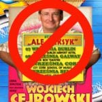 Comedian amach protest