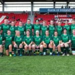 The Connacht team 1/9/2018