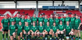 CONNACHT RUGBY: Womens Teams Announced for Sunday Double Header Conancht Women Rugby