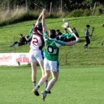 20180908 Castlegar vs Kilnadeema