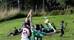 GALWAY GAA: Castlegar Cruise to Maiden Win Castlegar Kilnadeema